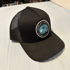 Hurley SnapBack Hat